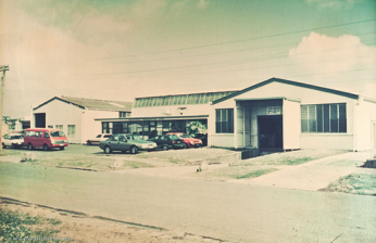 Textile Products office building - 1990