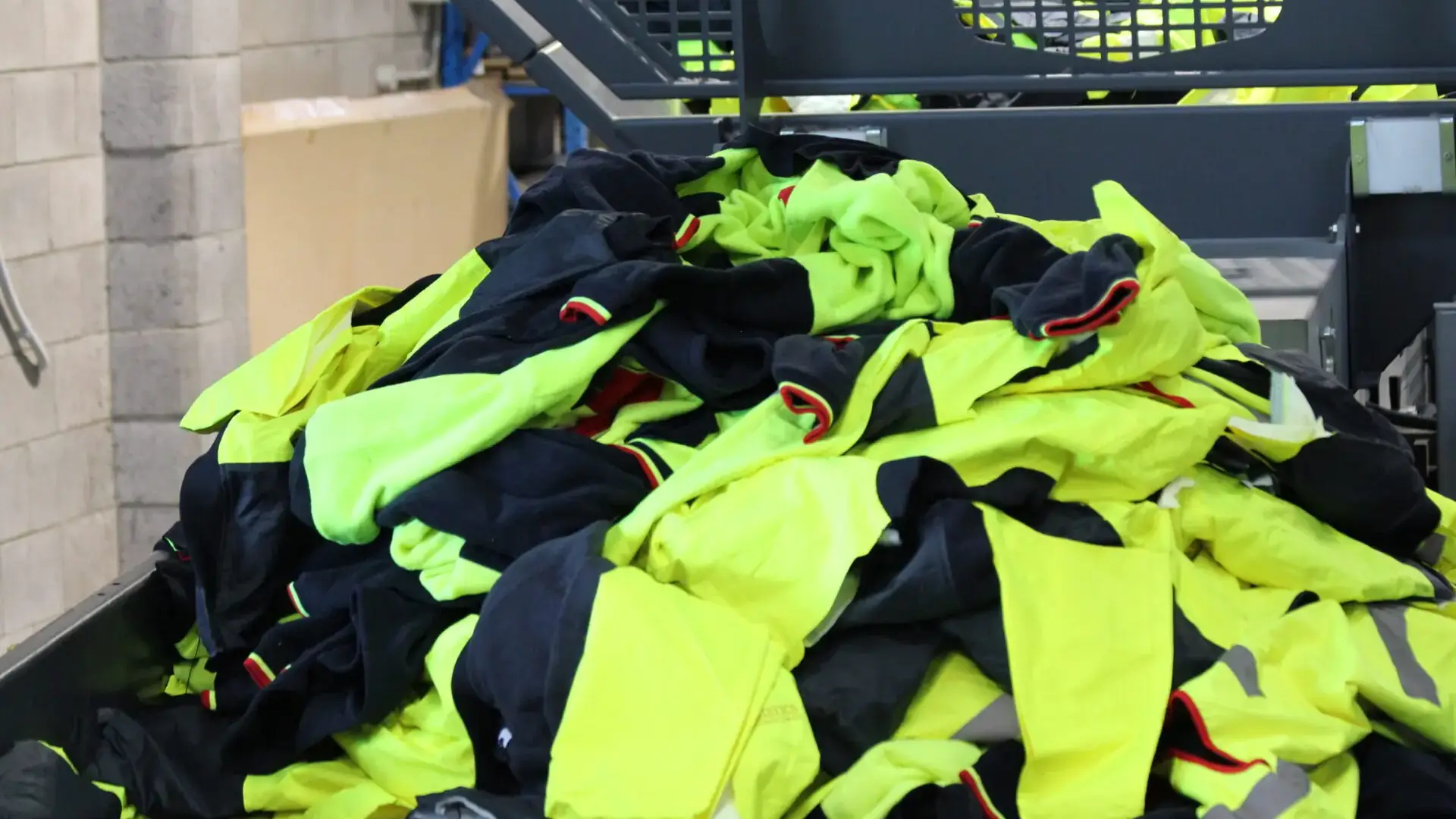 synthetic hivis - pre scaling