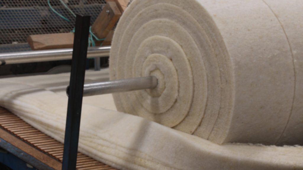 wool blend by textile products new zealand