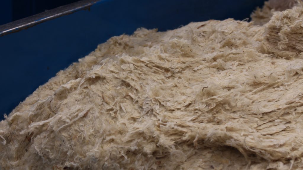 wool blend insulation - textile products auckland