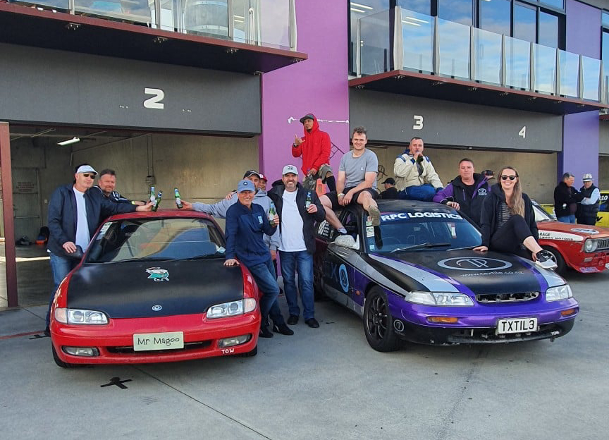 textile products community group photo