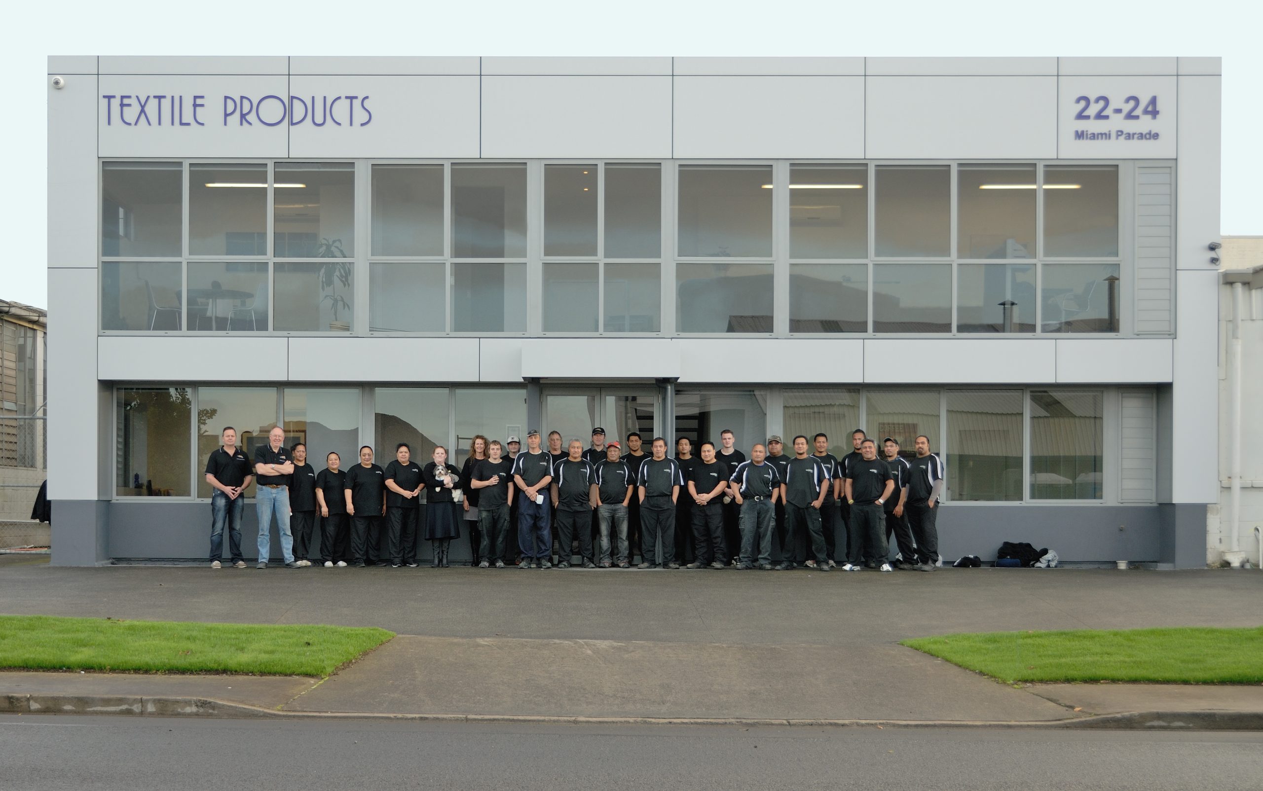 textile products year 2000